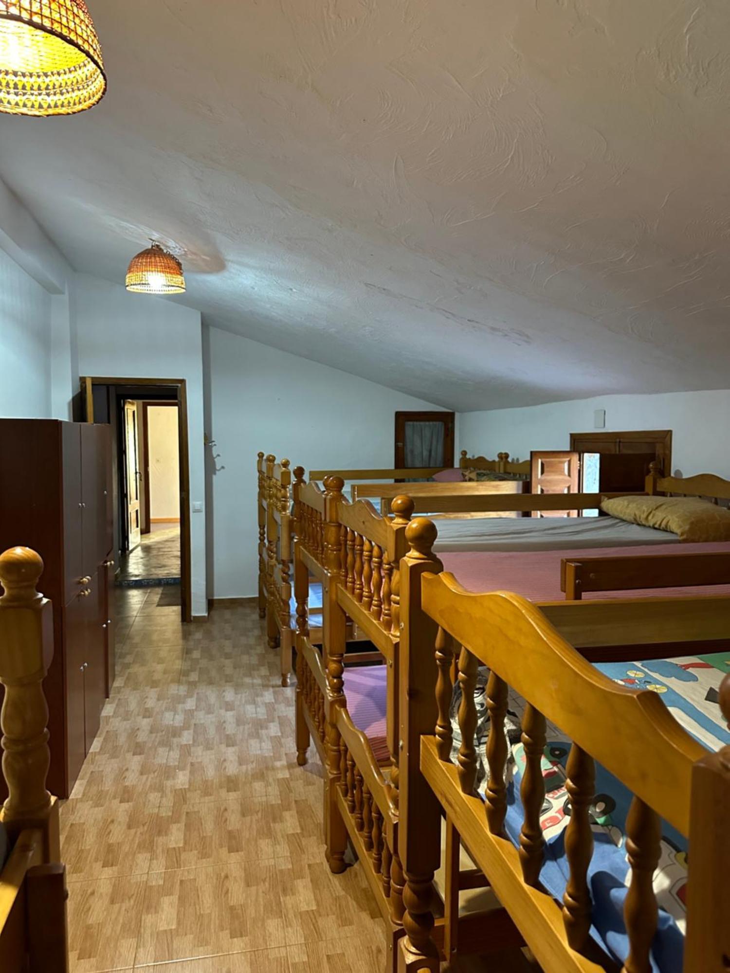 El Regajo Villa Ayora Kültér fotó