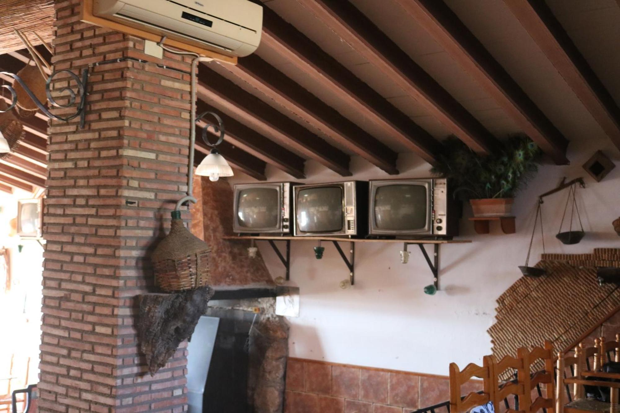 El Regajo Villa Ayora Kültér fotó