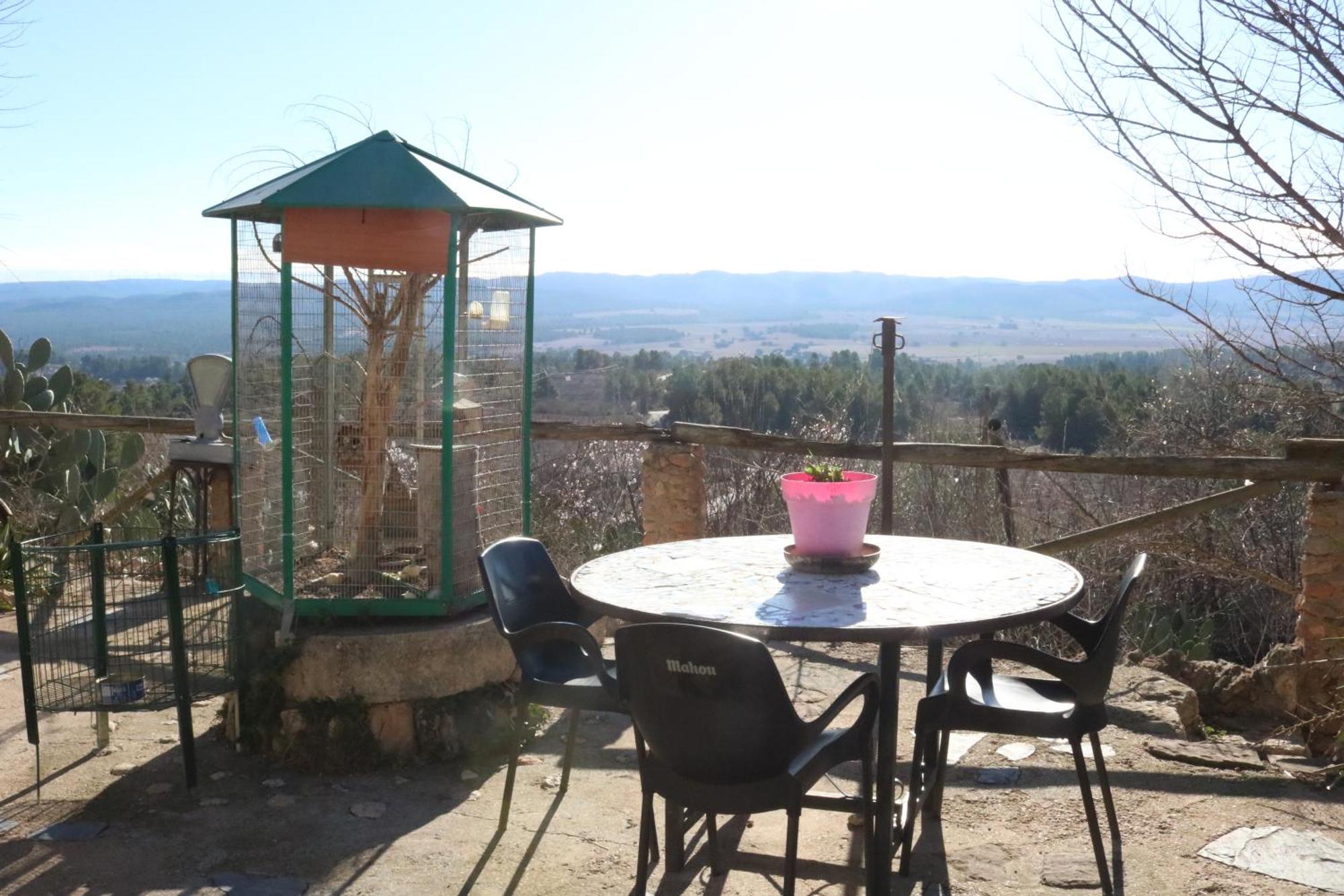 El Regajo Villa Ayora Kültér fotó