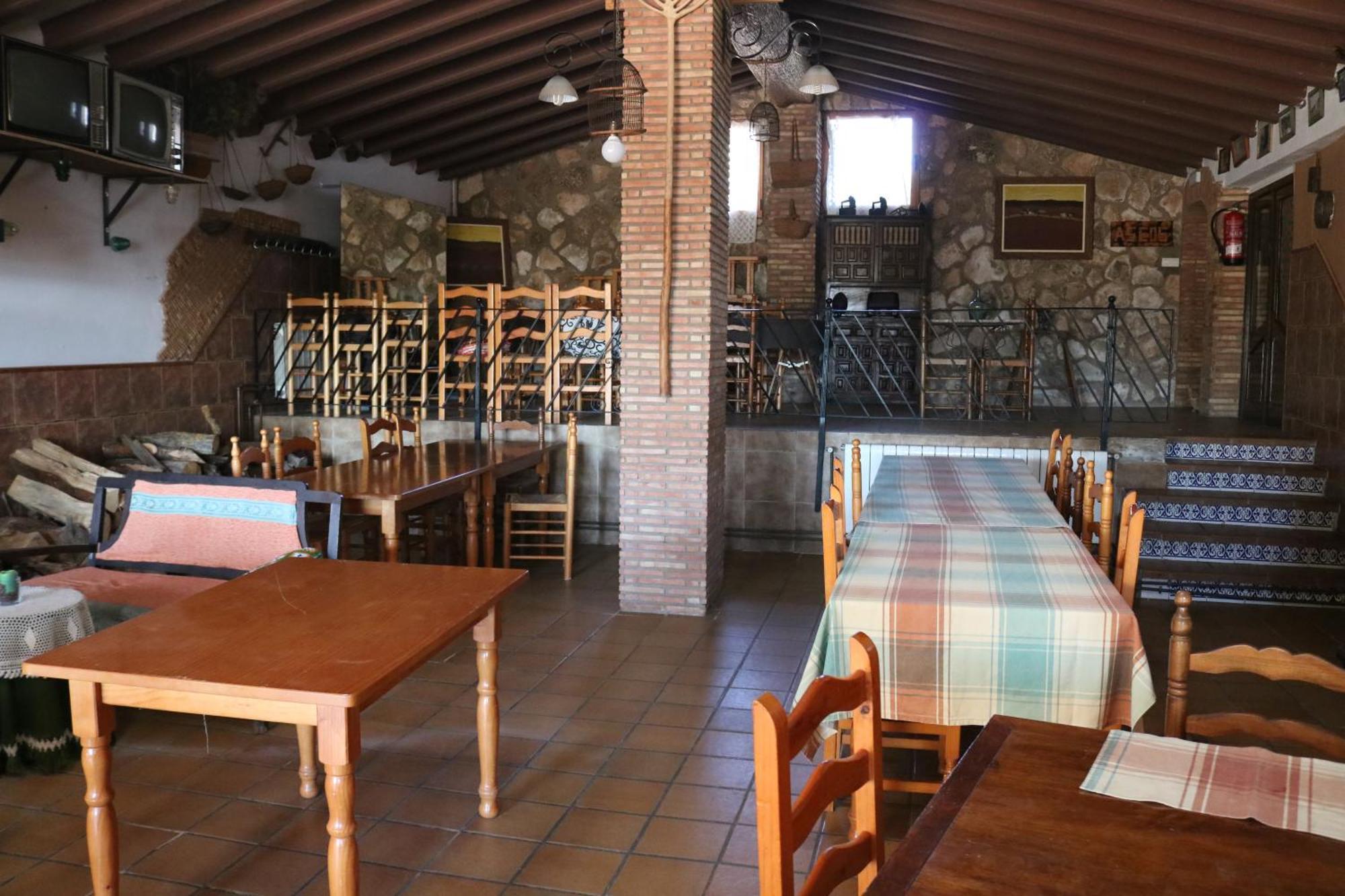El Regajo Villa Ayora Kültér fotó