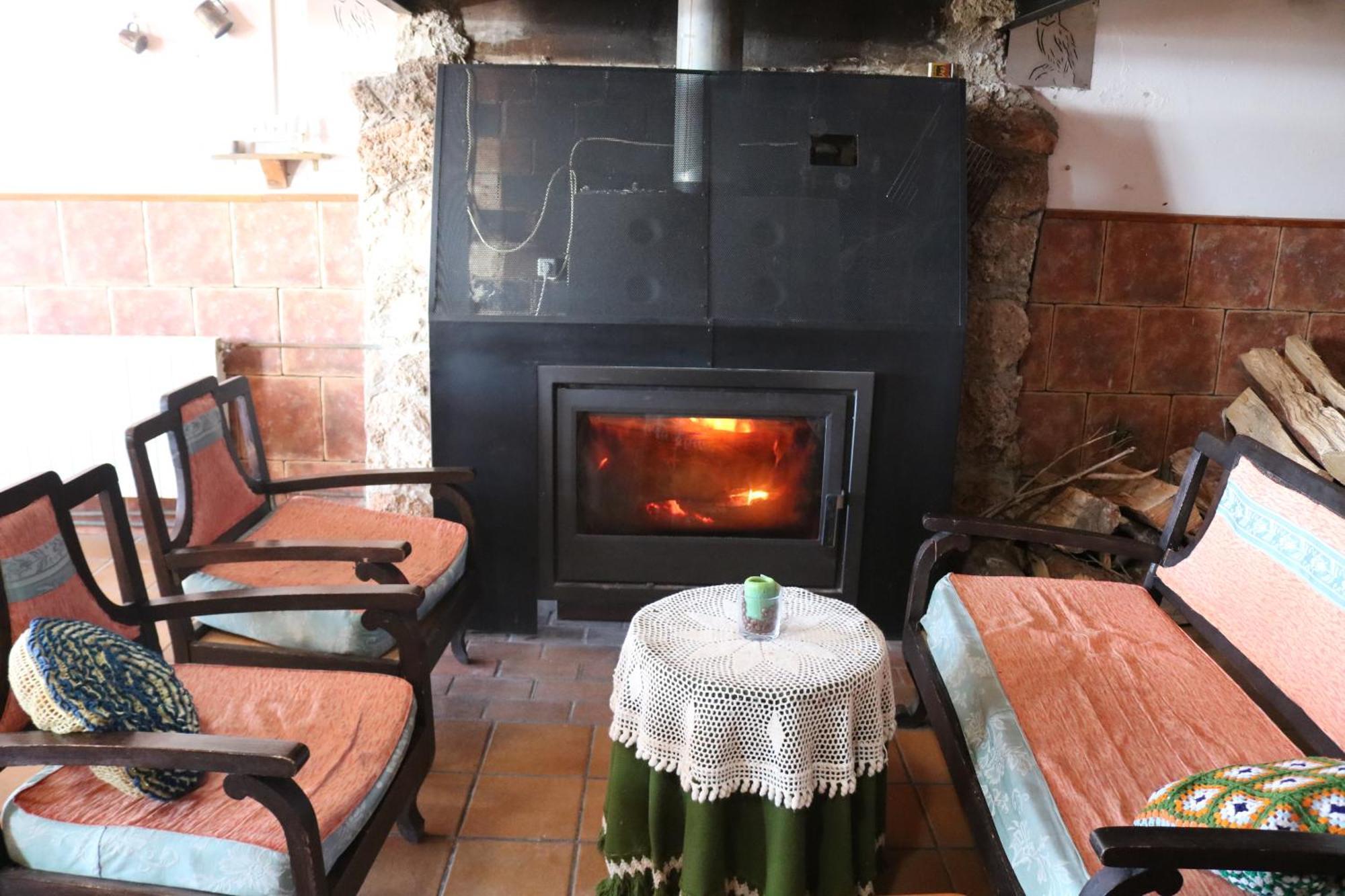 El Regajo Villa Ayora Kültér fotó